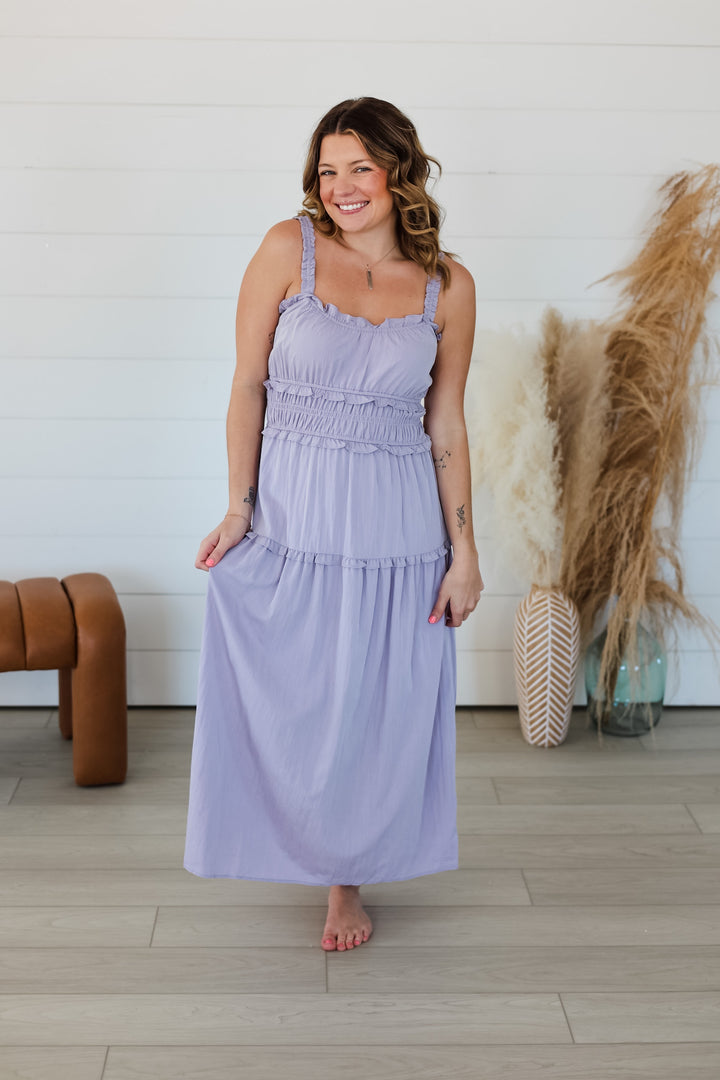 Classic Glow Dress