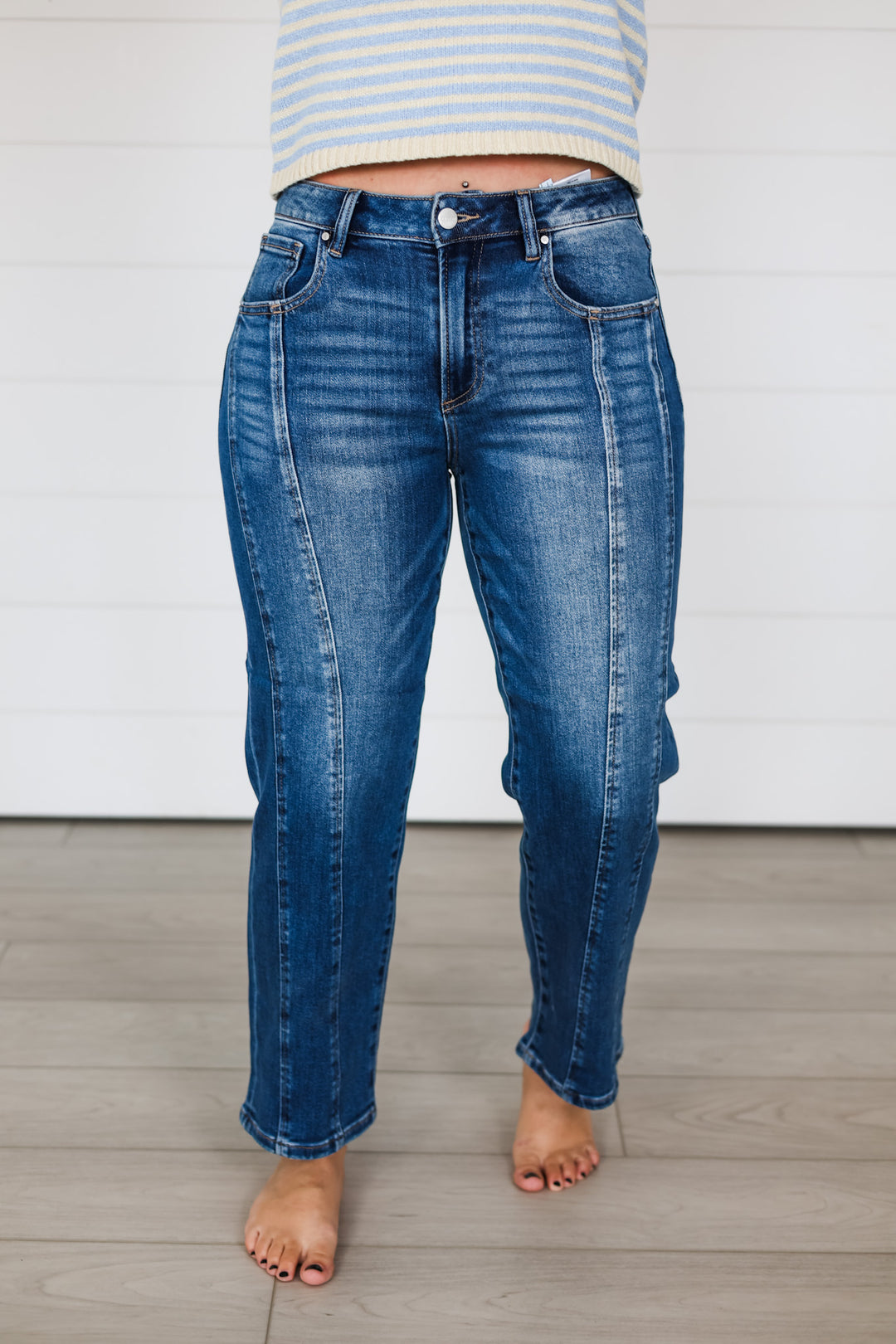 Risen: Not For Long Denim