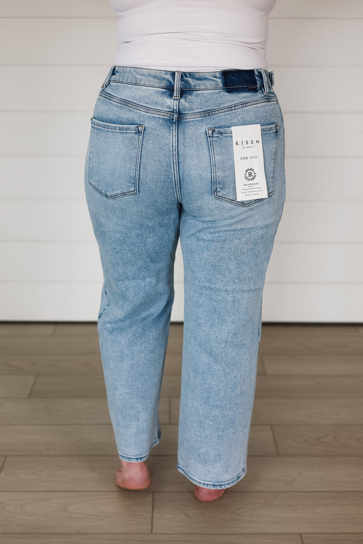 Risen: After You Denim