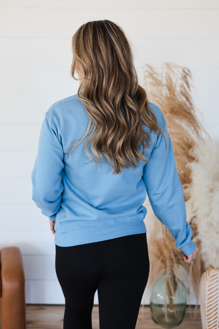 Tired Moms Crewneck