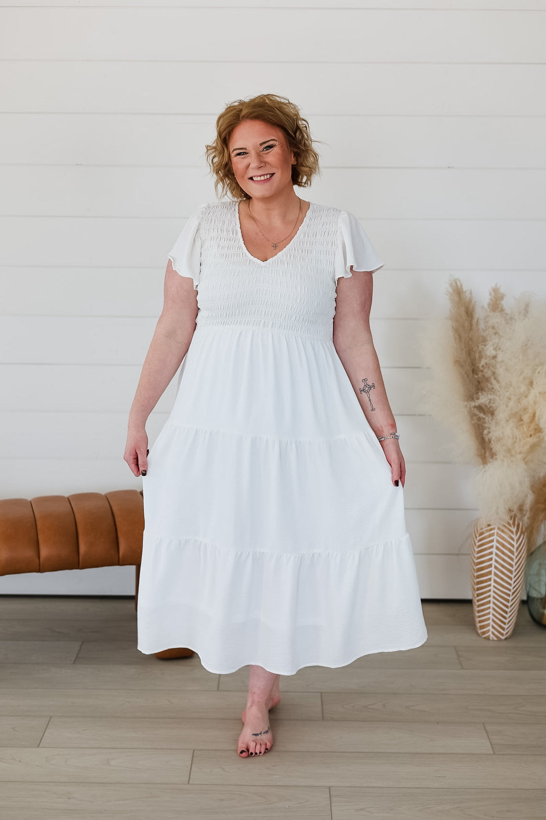 PLUS:  What A Fling Dress