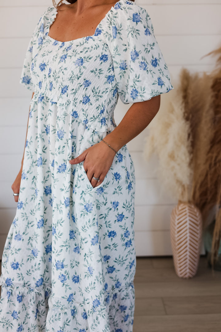 Spring Chic Dress