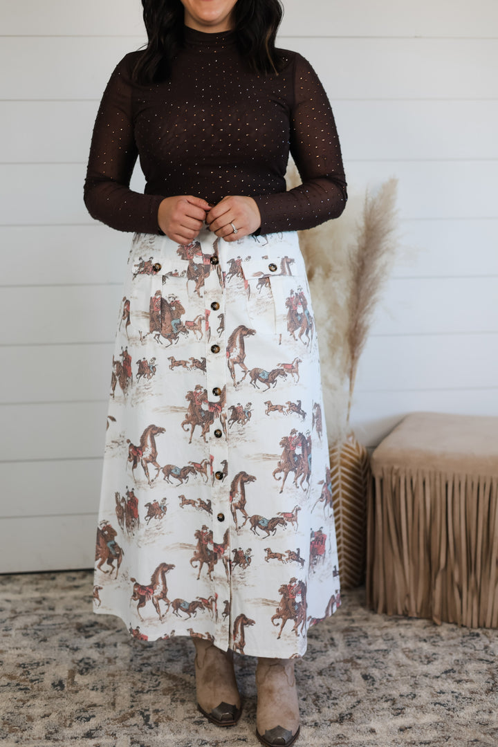 Wild West Skirt
