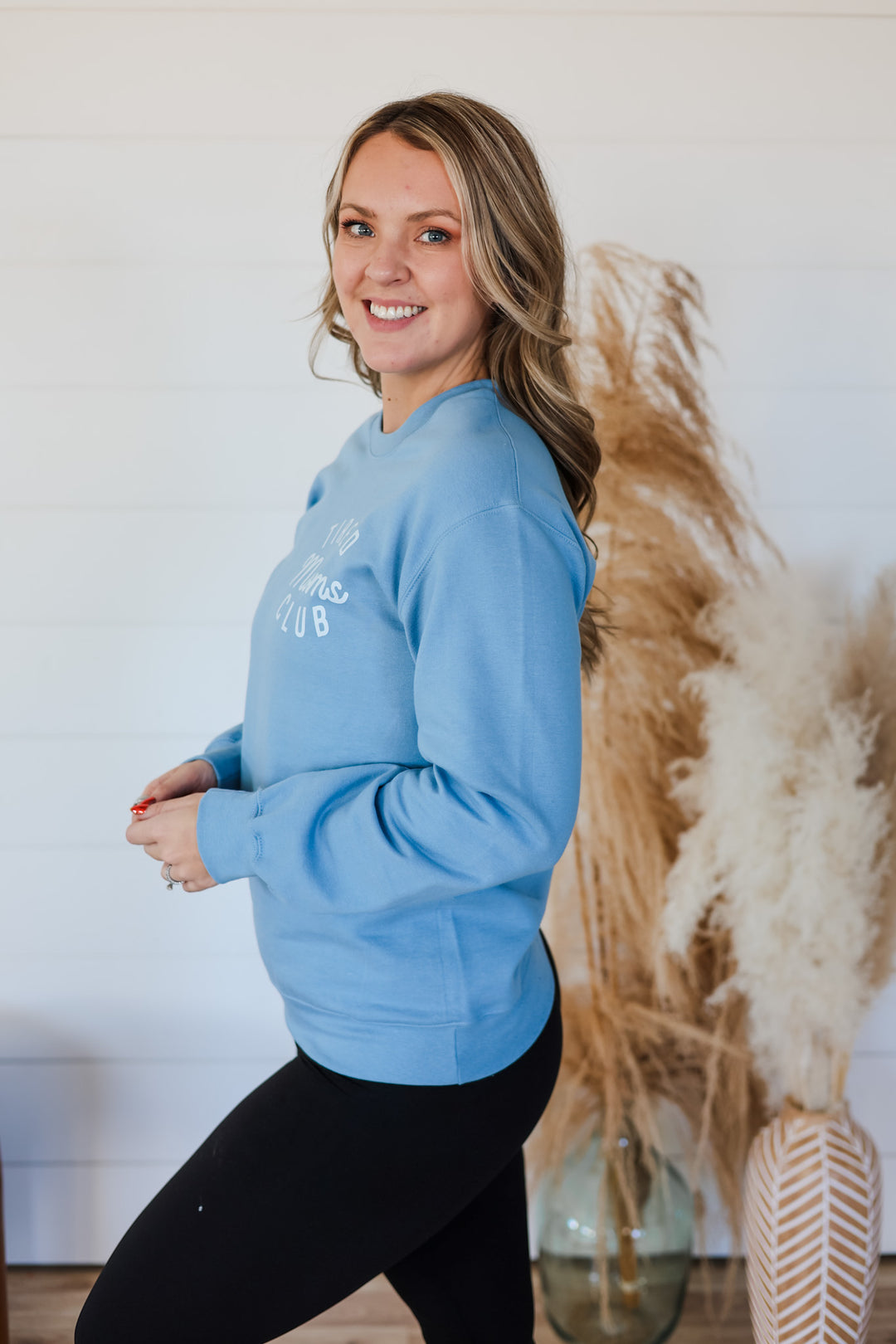 Tired Moms Crewneck