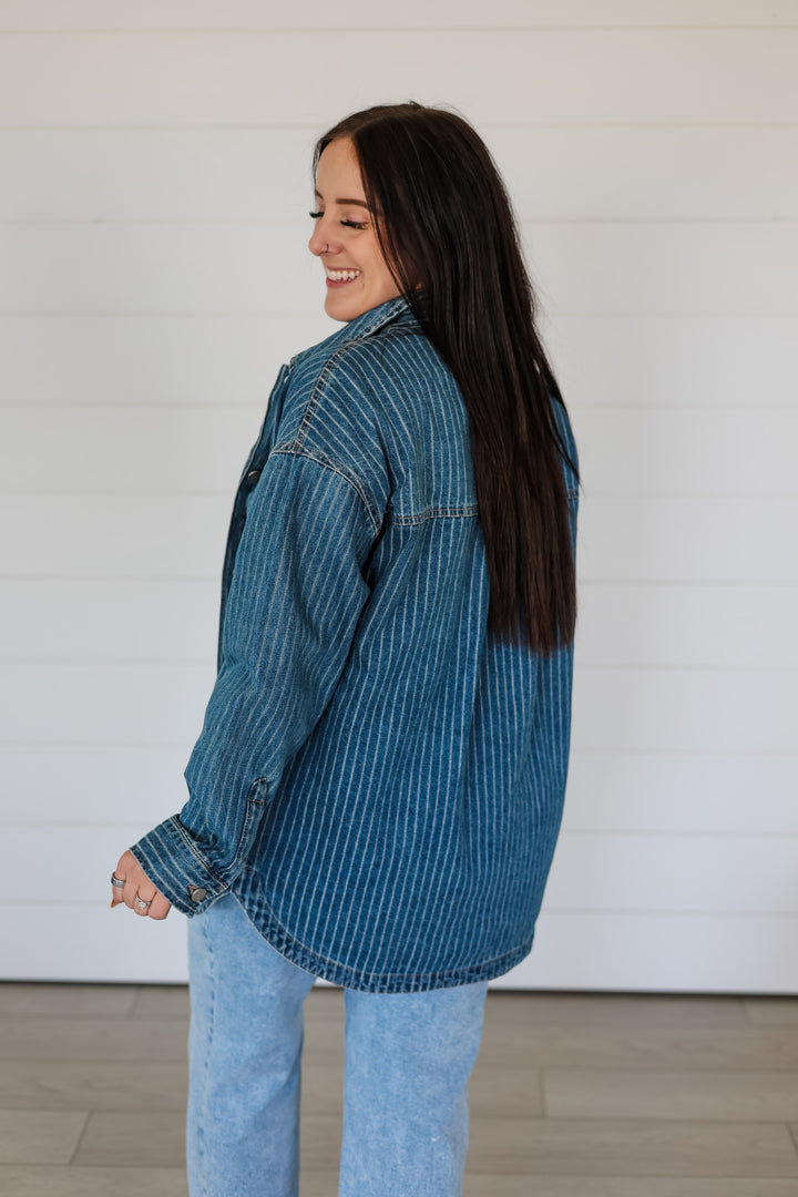 Can't Sit Still Jacket