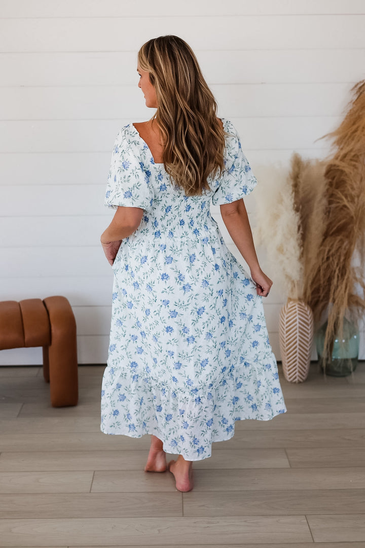 Spring Chic Dress