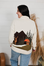 Load image into Gallery viewer, Deer Camp Cardigan
