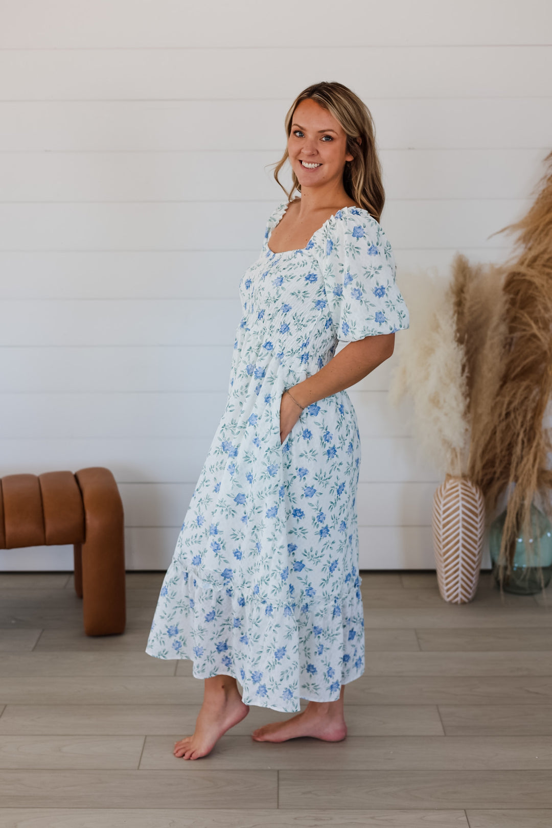 Spring Chic Dress