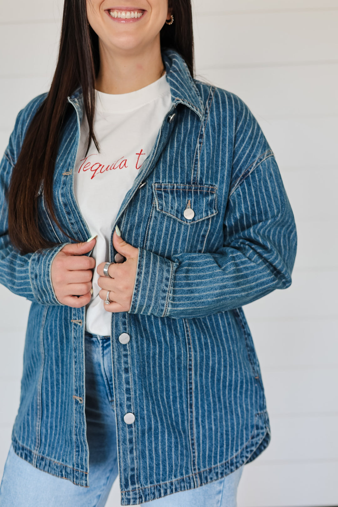 Can't Sit Still Jacket