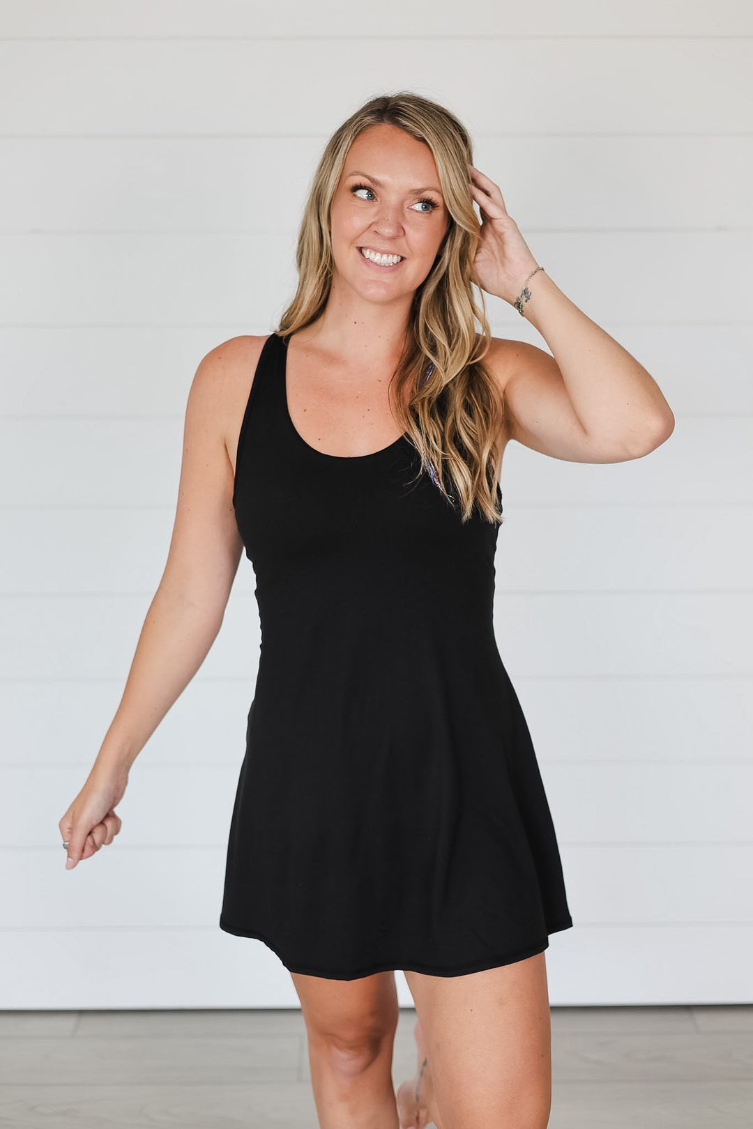 Meet Me There Romper