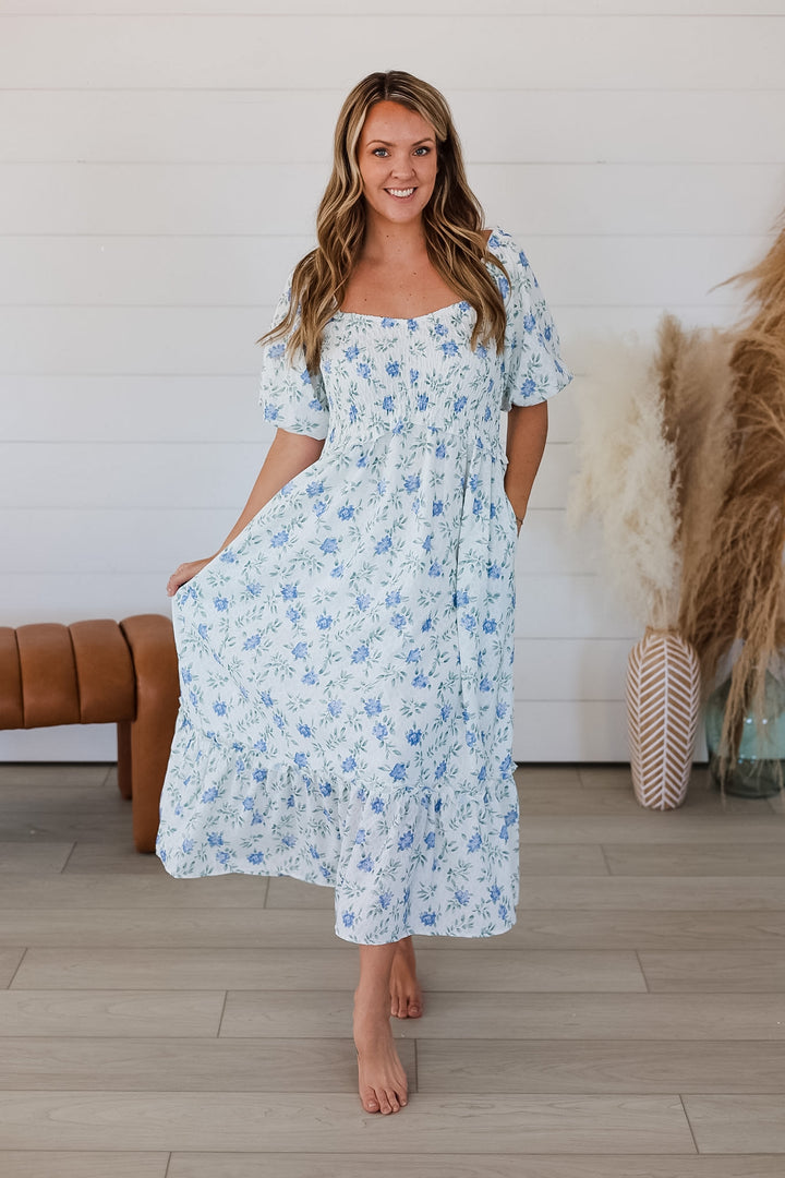 Spring Chic Dress