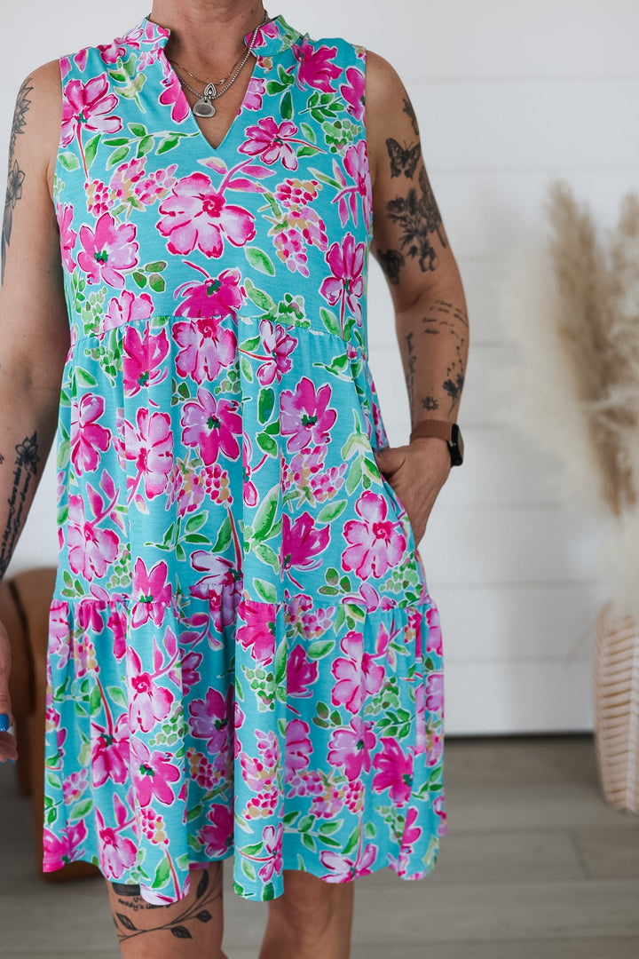 Always Running Dress
