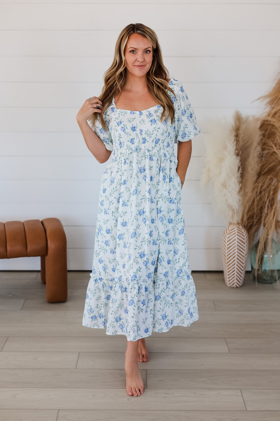 Spring Chic Dress