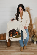Load image into Gallery viewer, Deer Camp Cardigan
