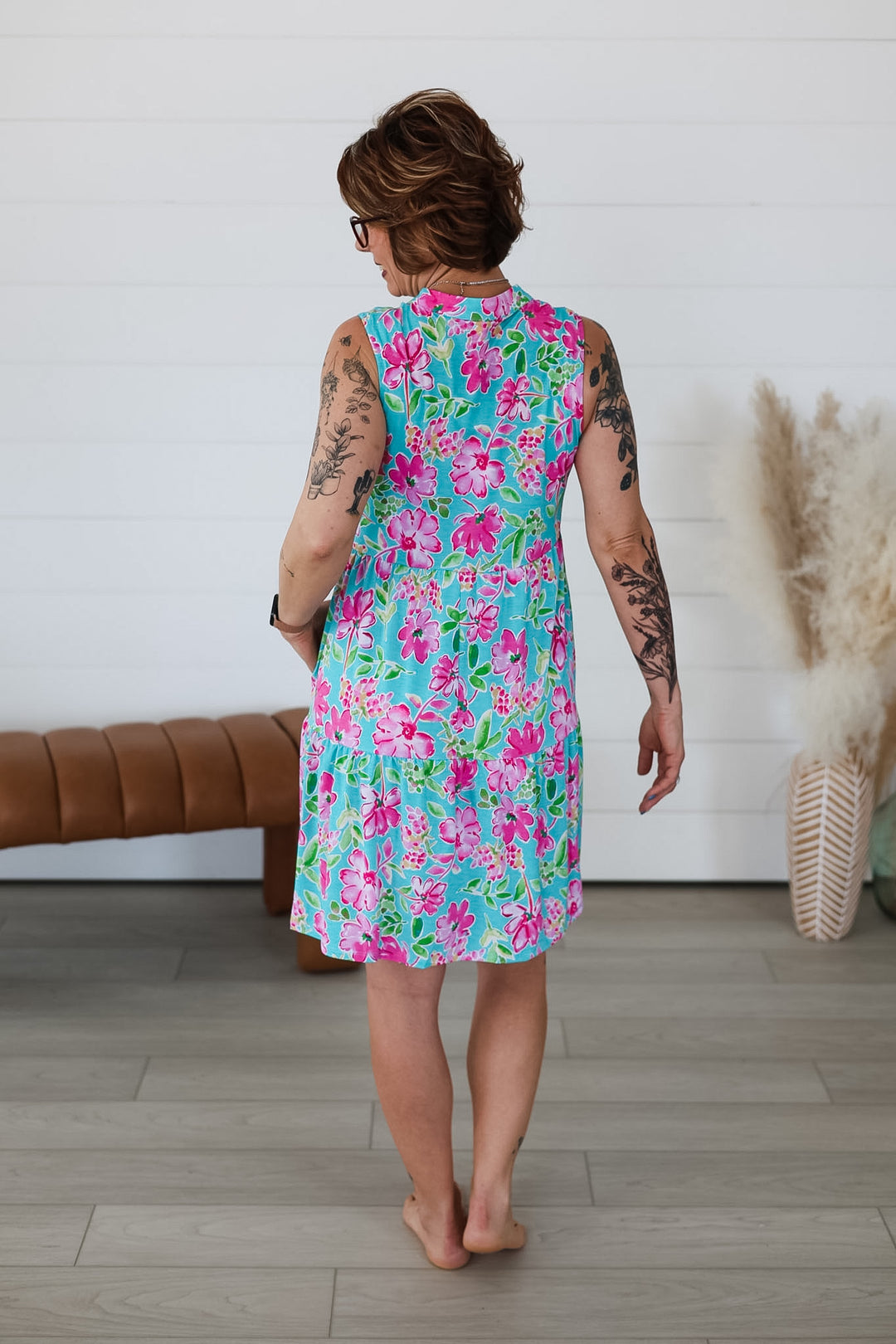 Always Running Dress