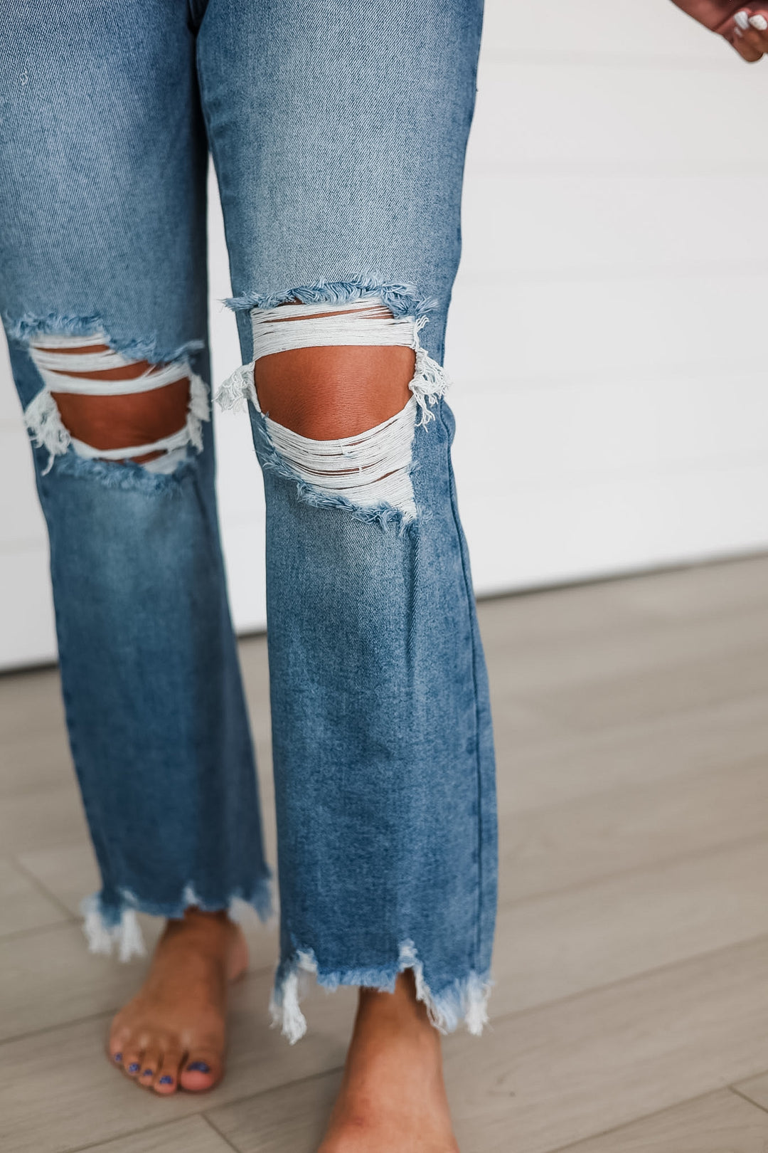 Risen: Let Me Go Denim