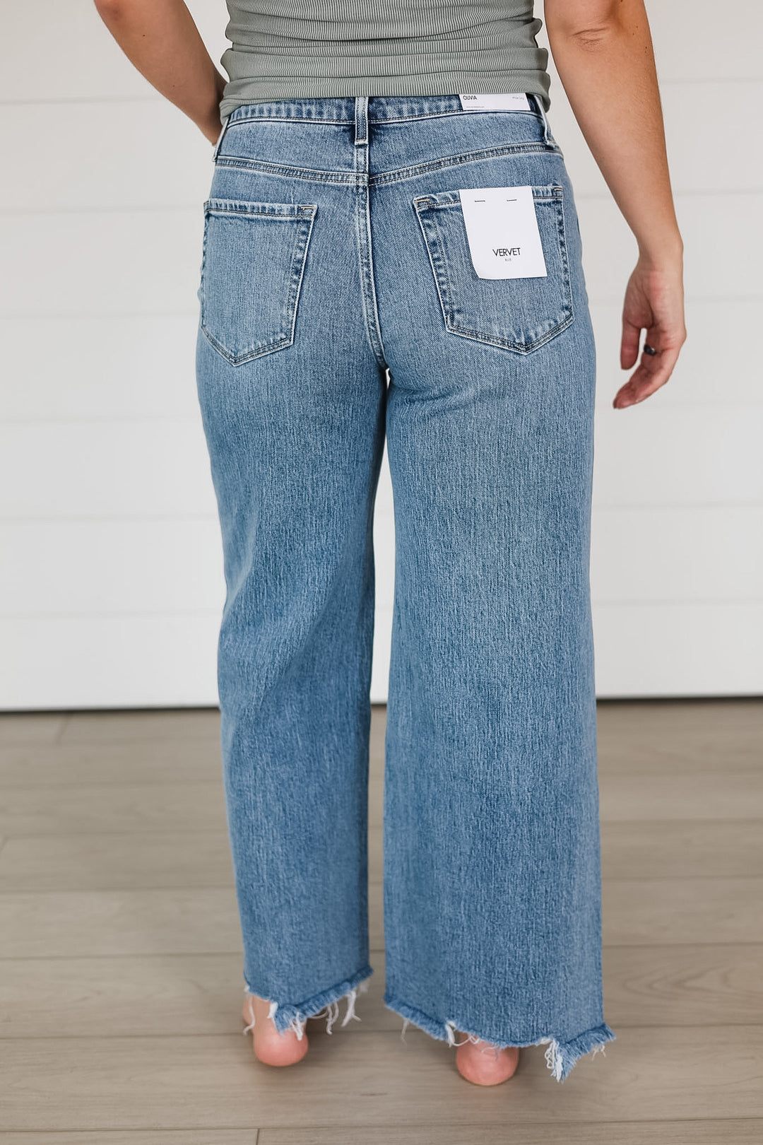 Vervet: Feels Right Denim