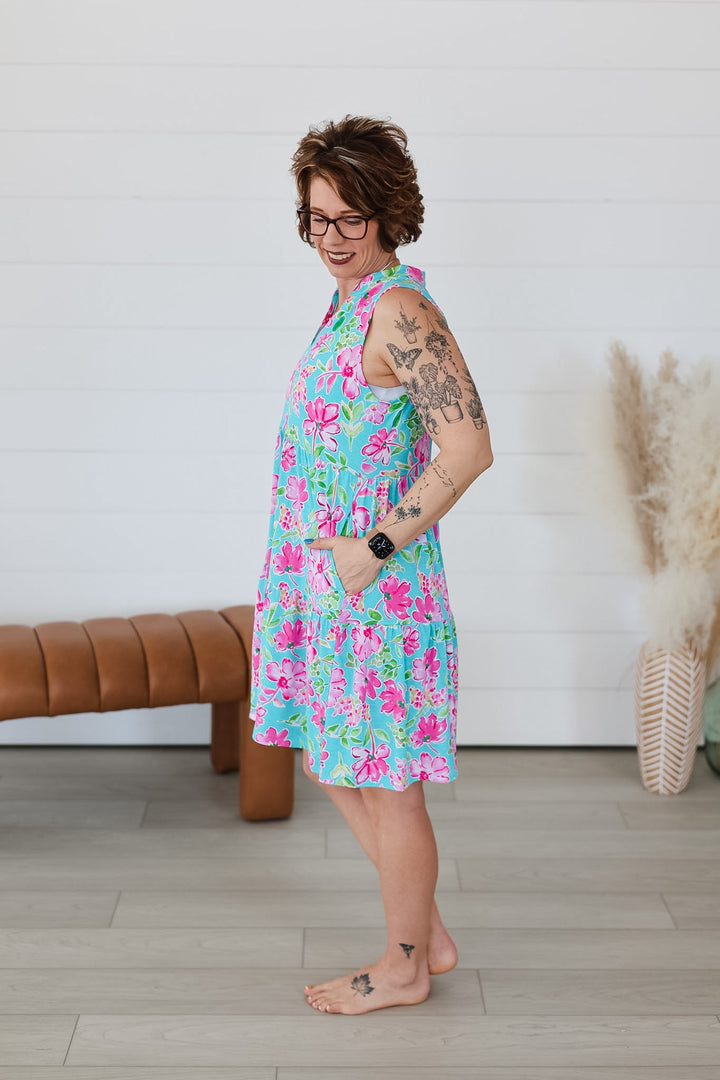 Always Running Dress