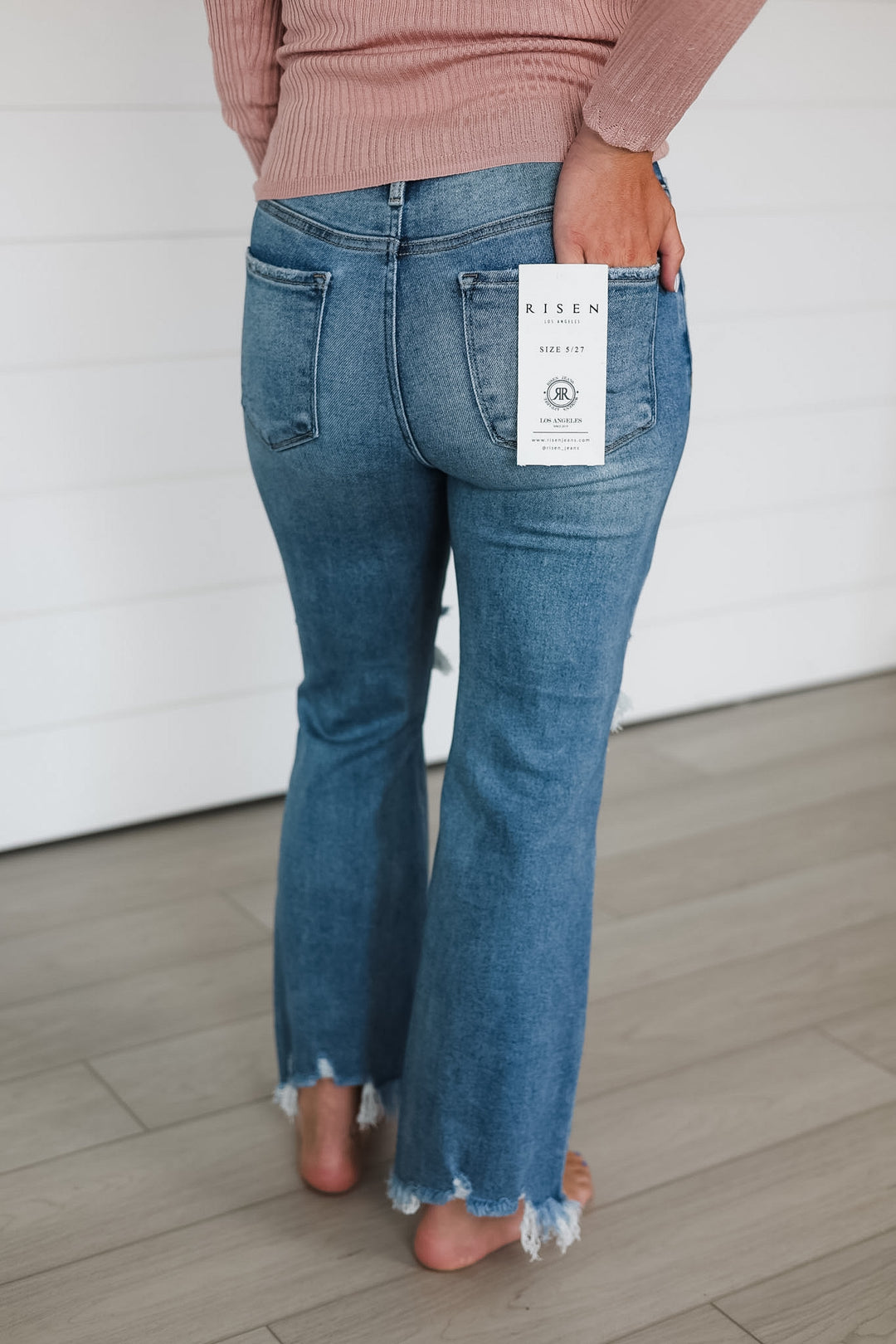 Risen: Let Me Go Denim