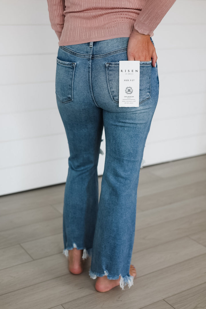 Risen: Let Me Go Denim