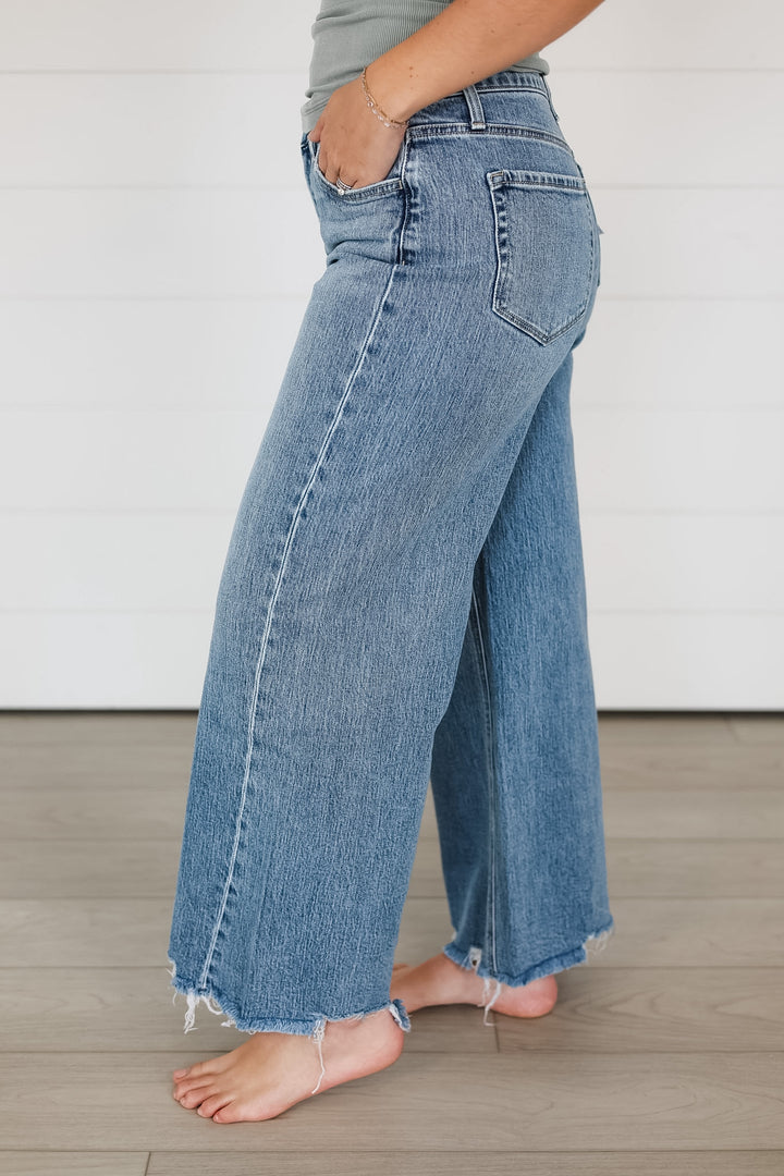 Vervet: Feels Right Denim