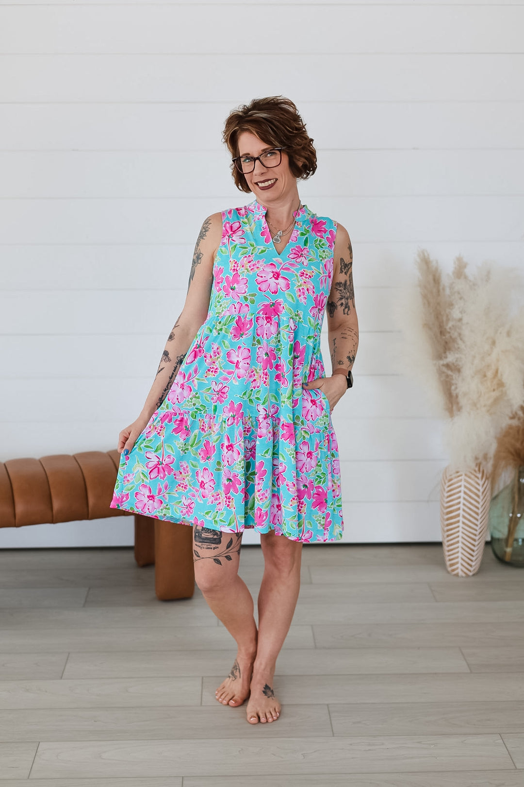 Always Running Dress