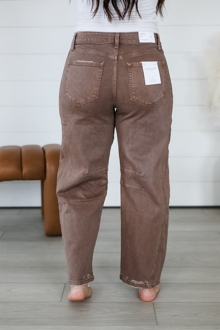 Flying Monkey: Out For The Day Denim