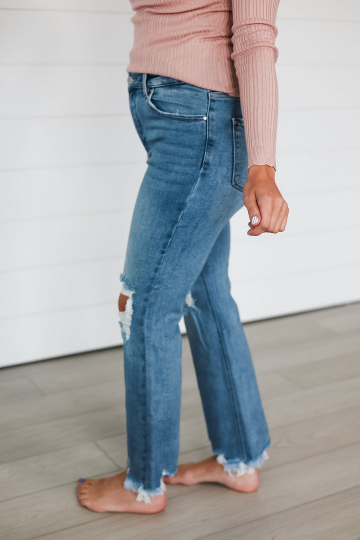 Risen: Let Me Go Denim