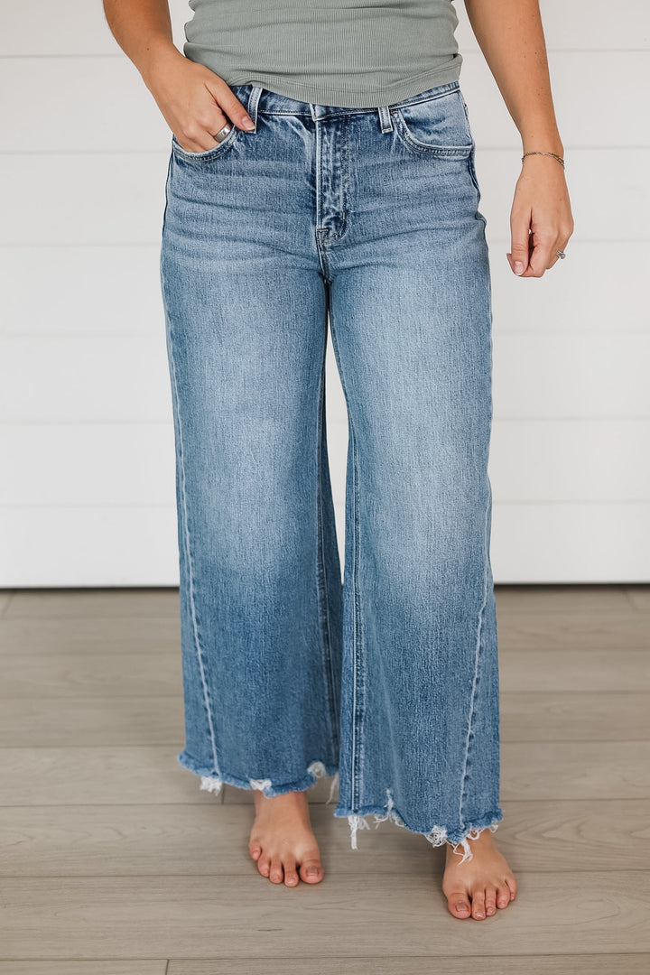 Vervet: Feels Right Denim