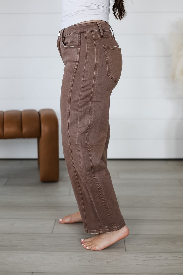 Flying Monkey: Out For The Day Denim