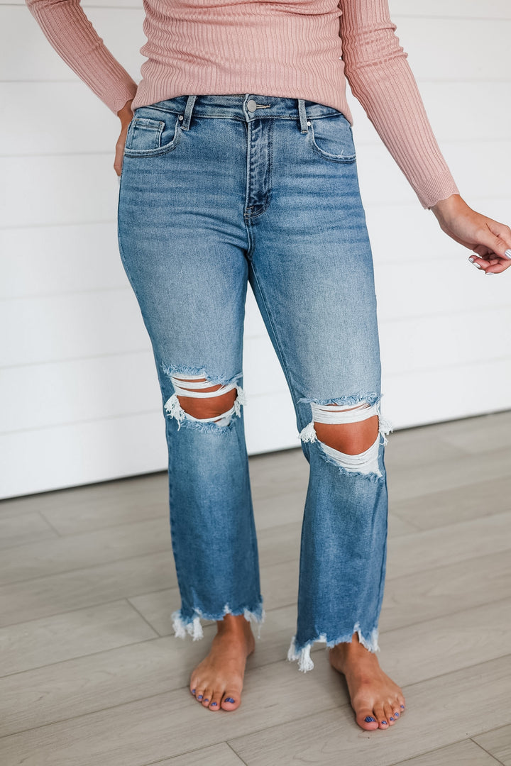 Risen: Let Me Go Denim