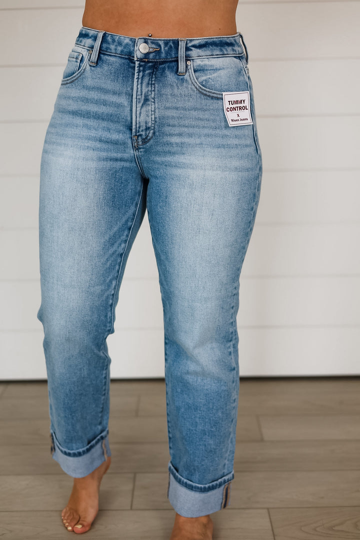 Risen: Fast Forward Denim