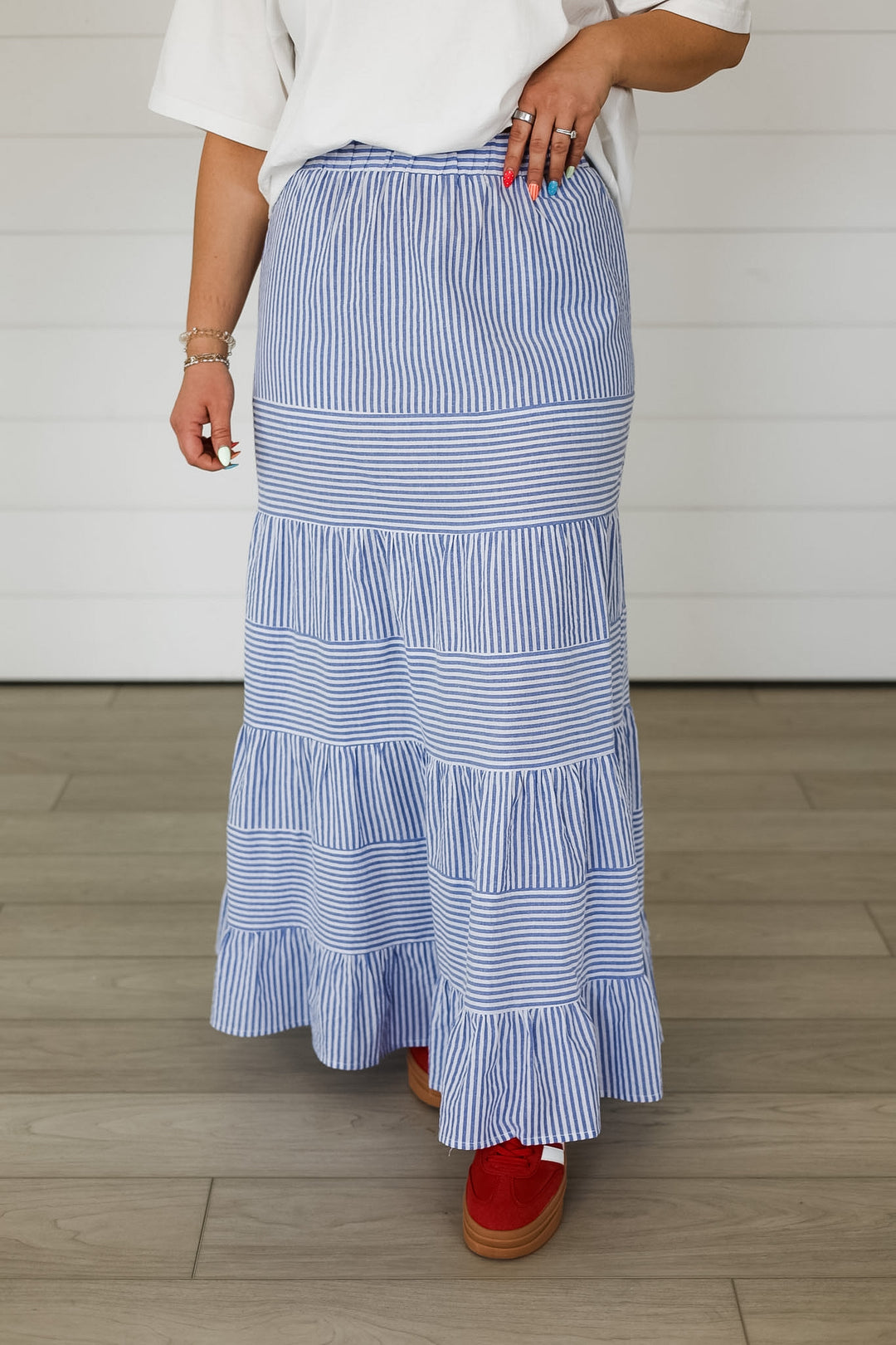 Passing By Skirt