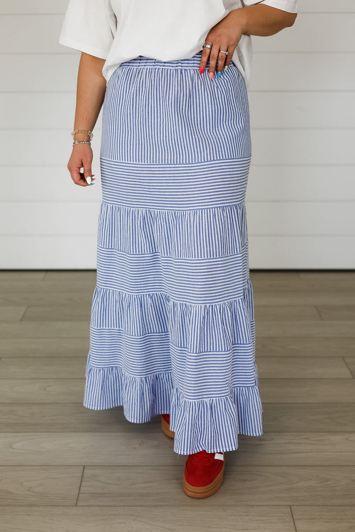Passing By Skirt