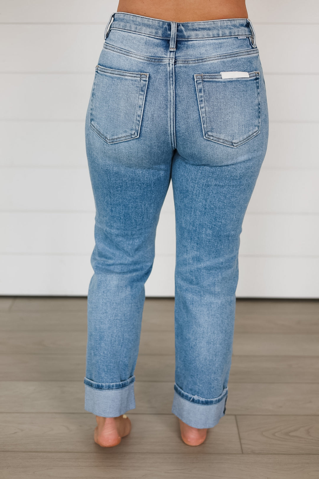 Risen: Fast Forward Denim