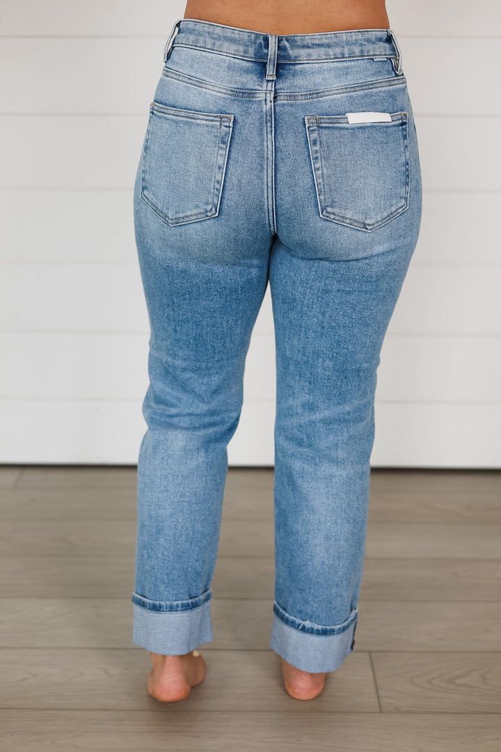 Risen: Fast Forward Denim