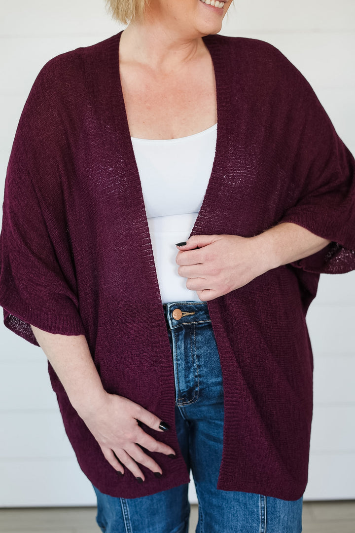 A Sweet Little Something Cardigan
