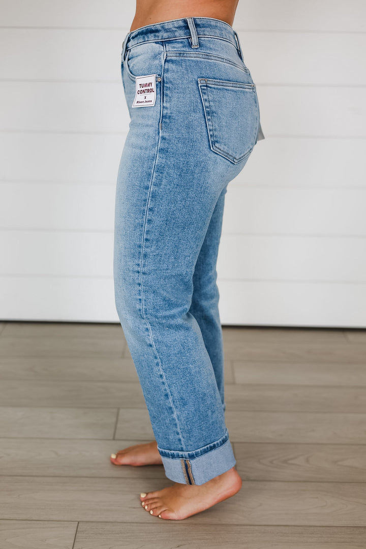 Risen: Fast Forward Denim