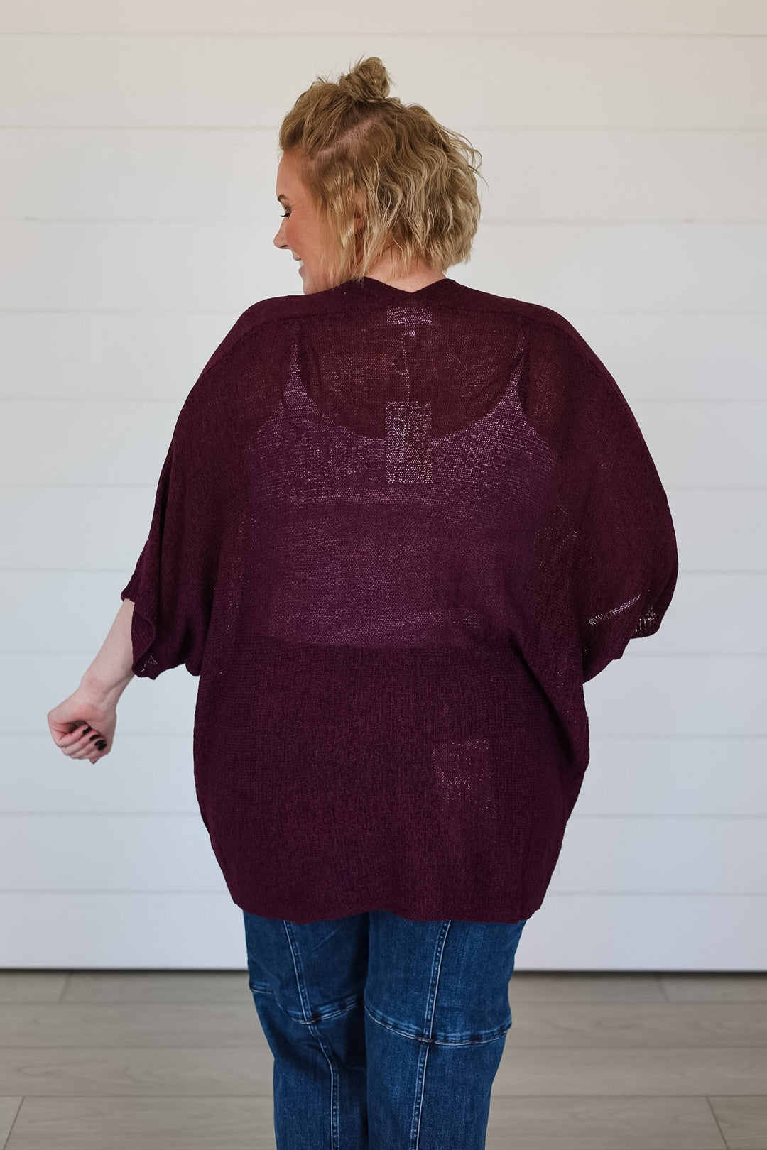 A Sweet Little Something Cardigan