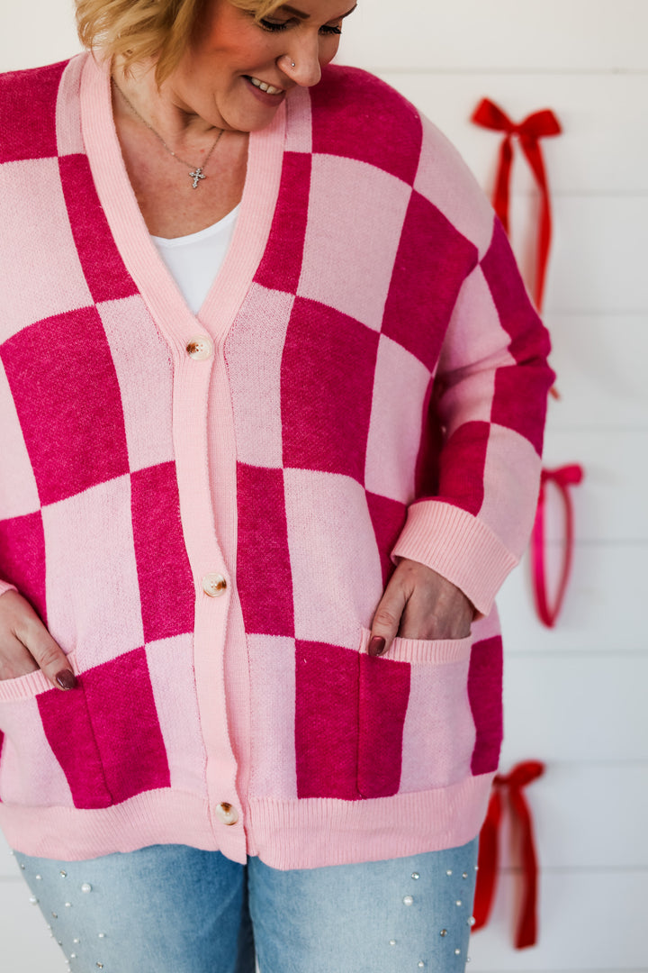 Have Your Fun Cardigan