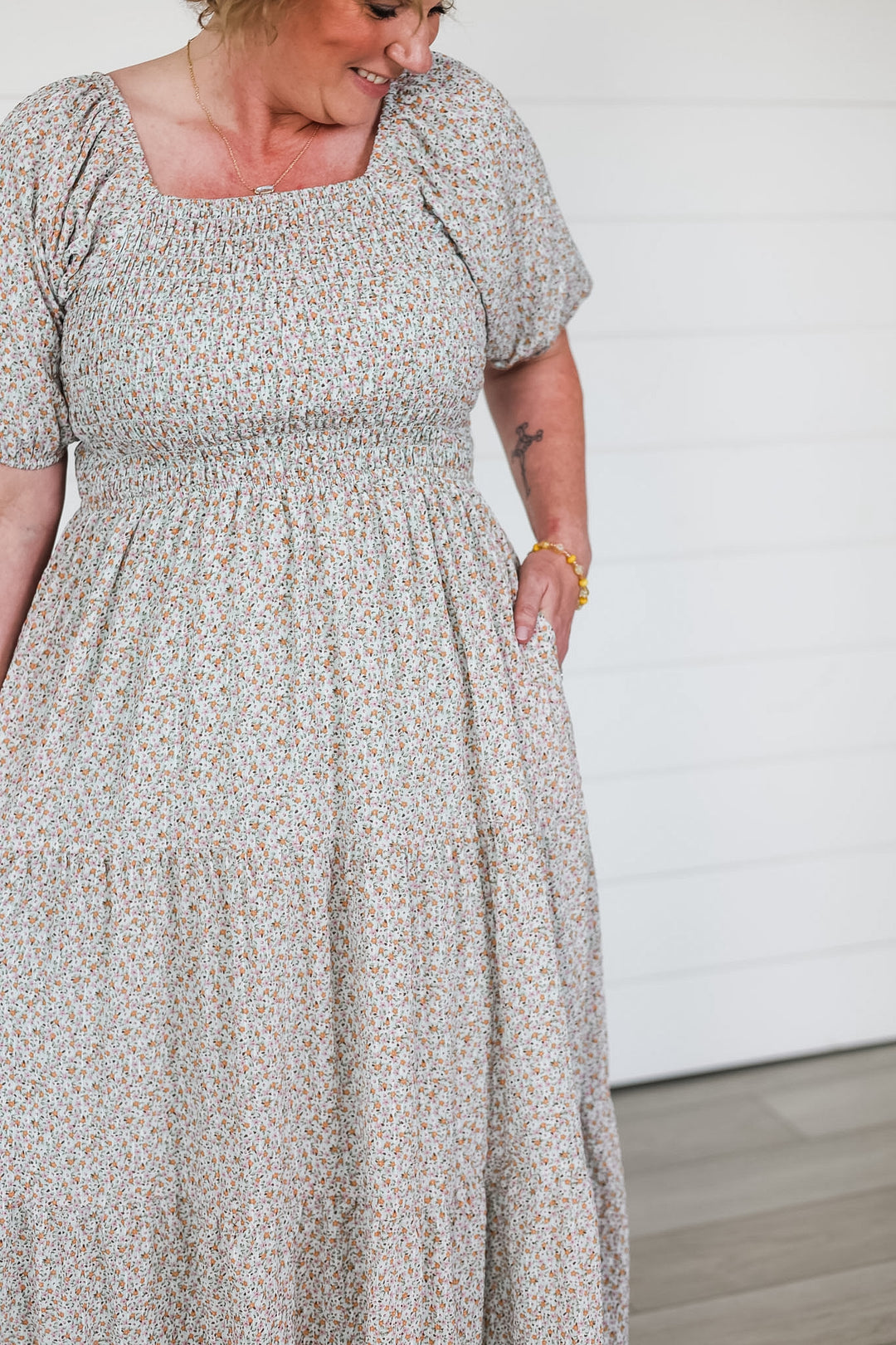 All Yours Now Dress