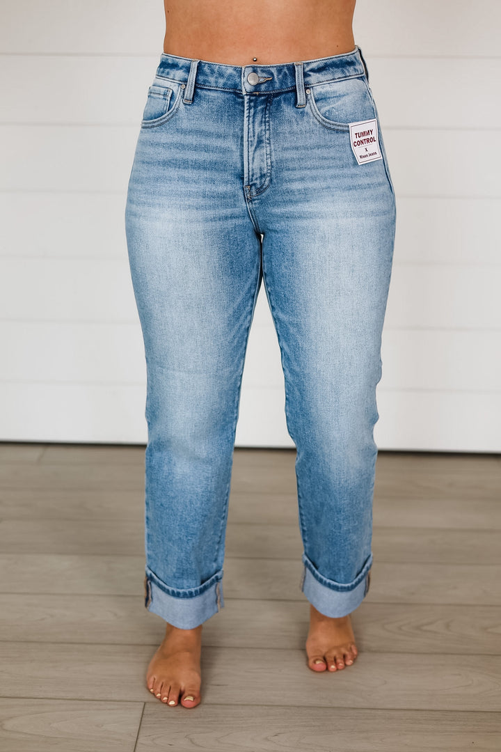 Risen: Fast Forward Denim