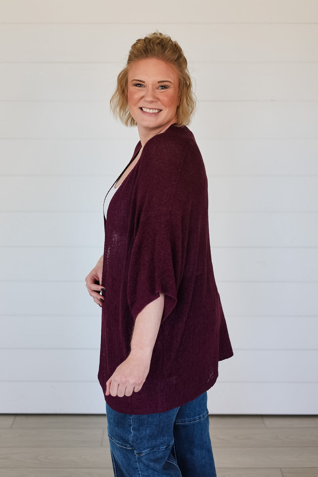 A Sweet Little Something Cardigan