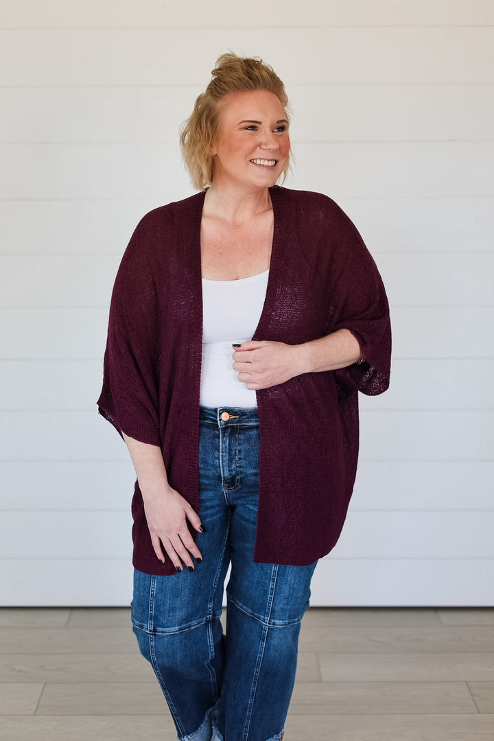 A Sweet Little Something Cardigan