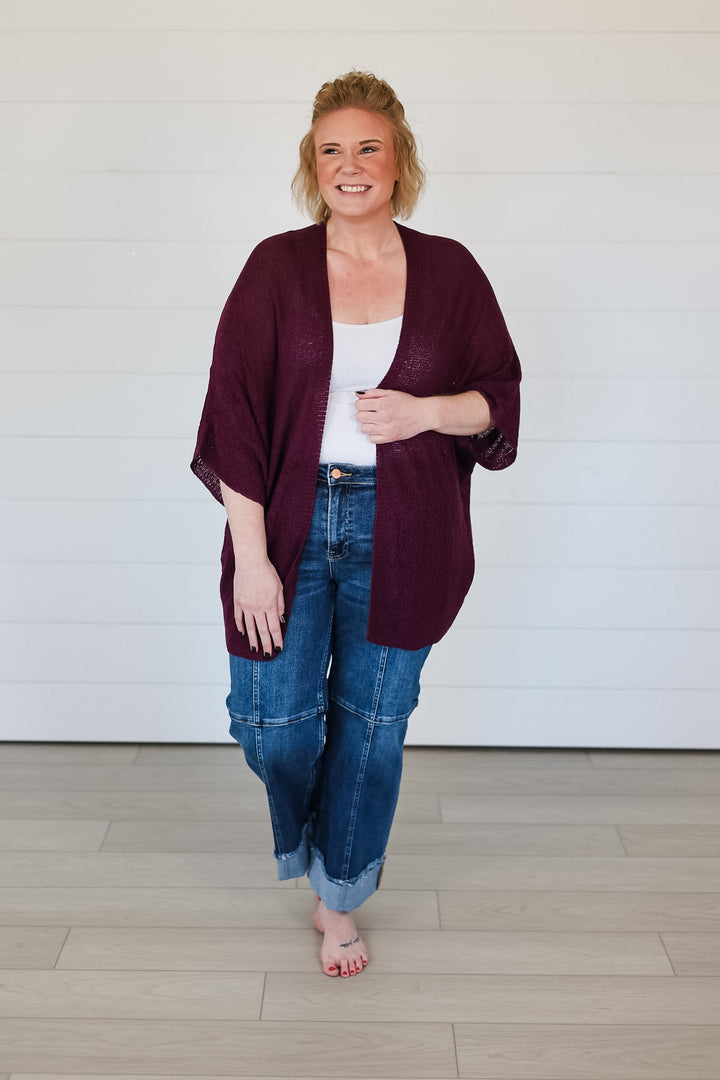 A Sweet Little Something Cardigan