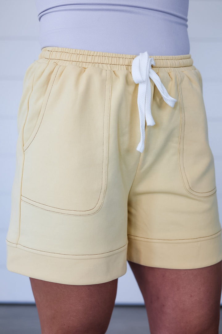 Say So Shorts