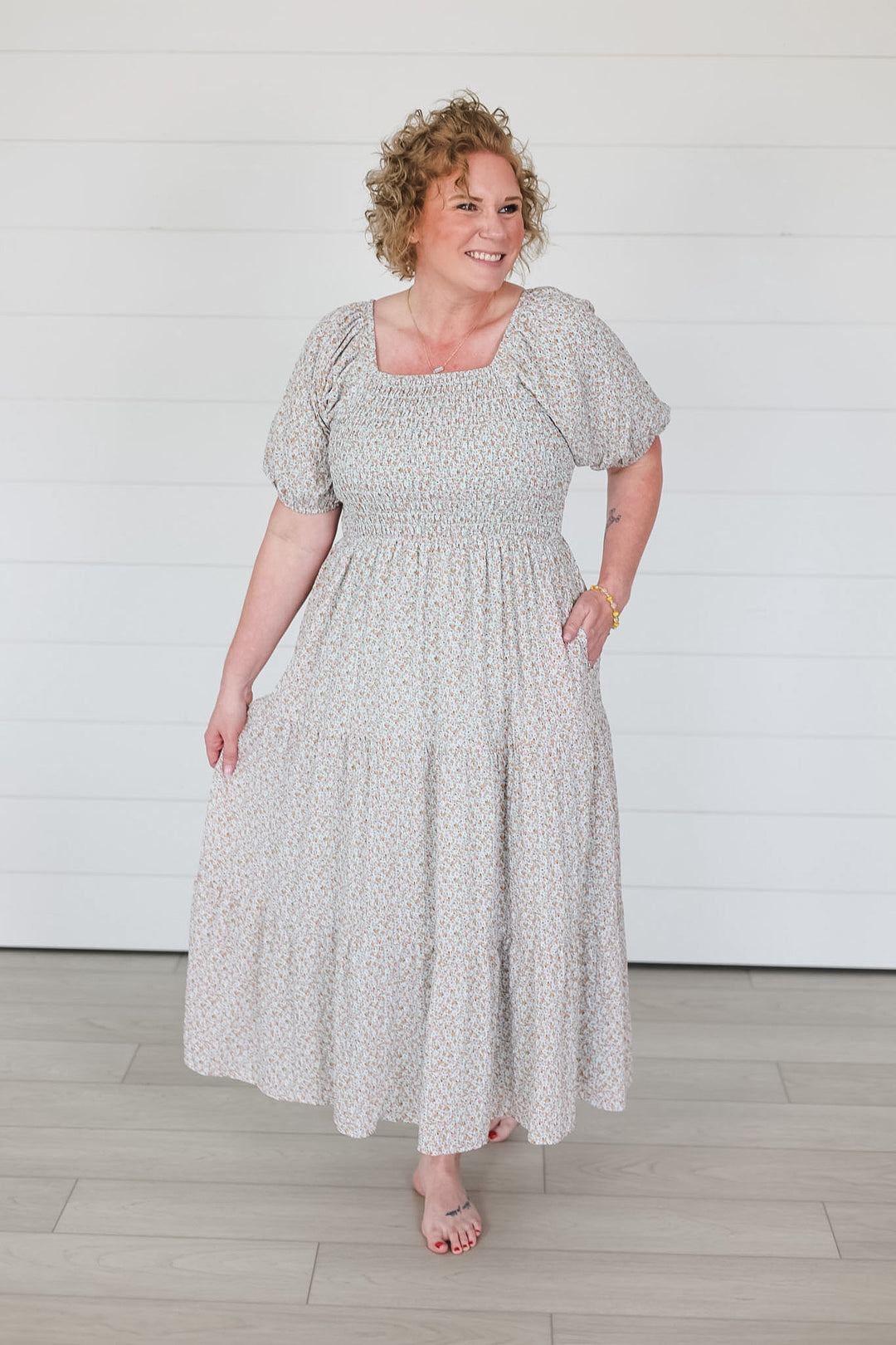 All Yours Now Dress