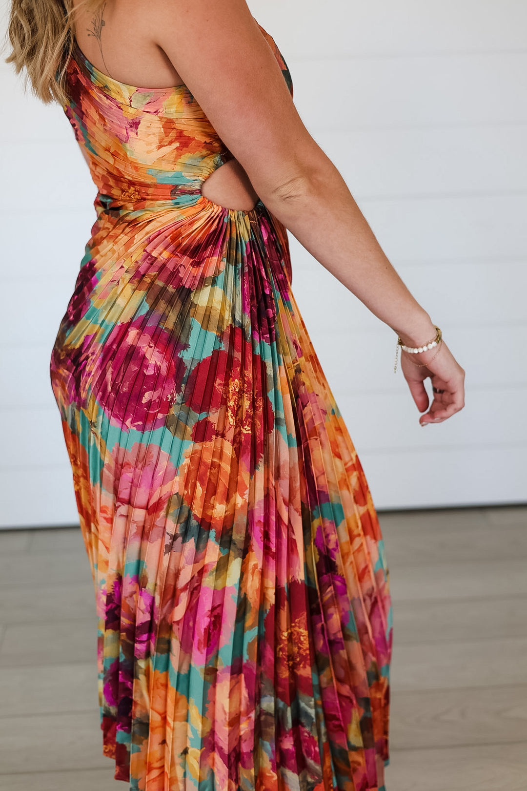 Made It Mine Dress