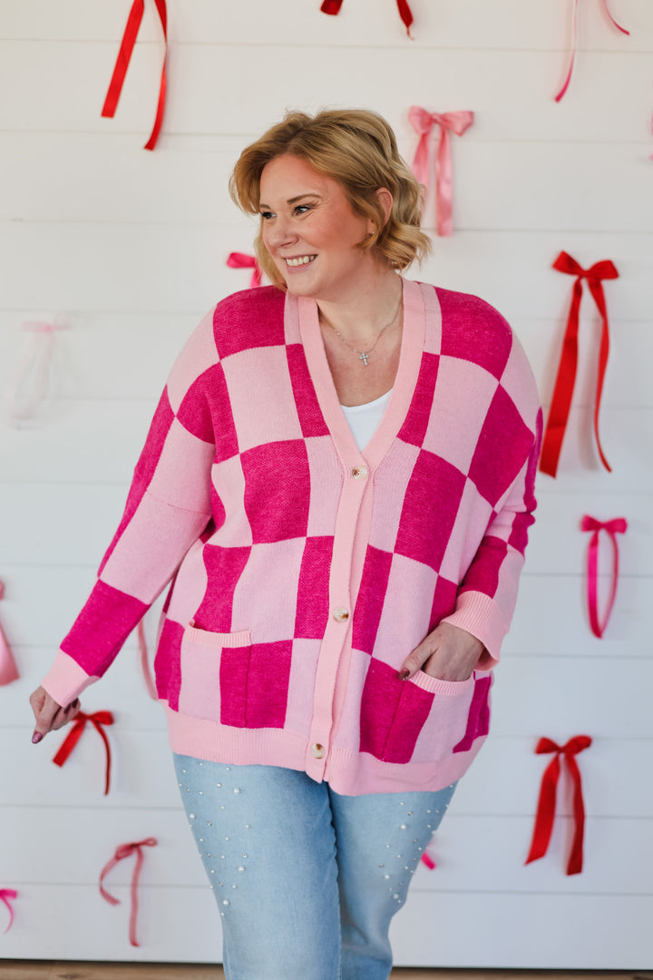 Have Your Fun Cardigan