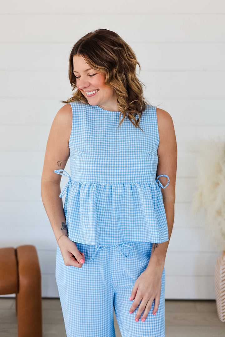 Pretty With Purpose Top